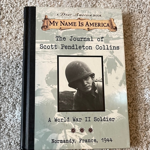 Other - My Name Is America Book